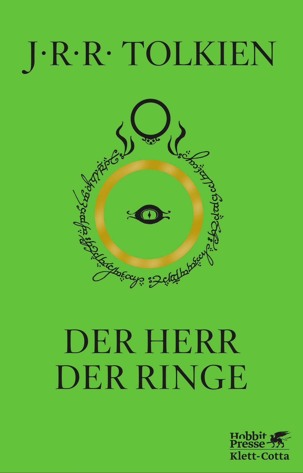 Cover of The Lord of the Rings