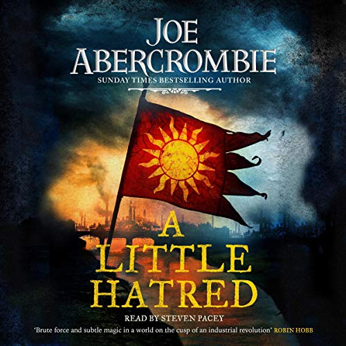 Cover of A Little Hatred