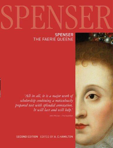 Cover of The Faerie Queene