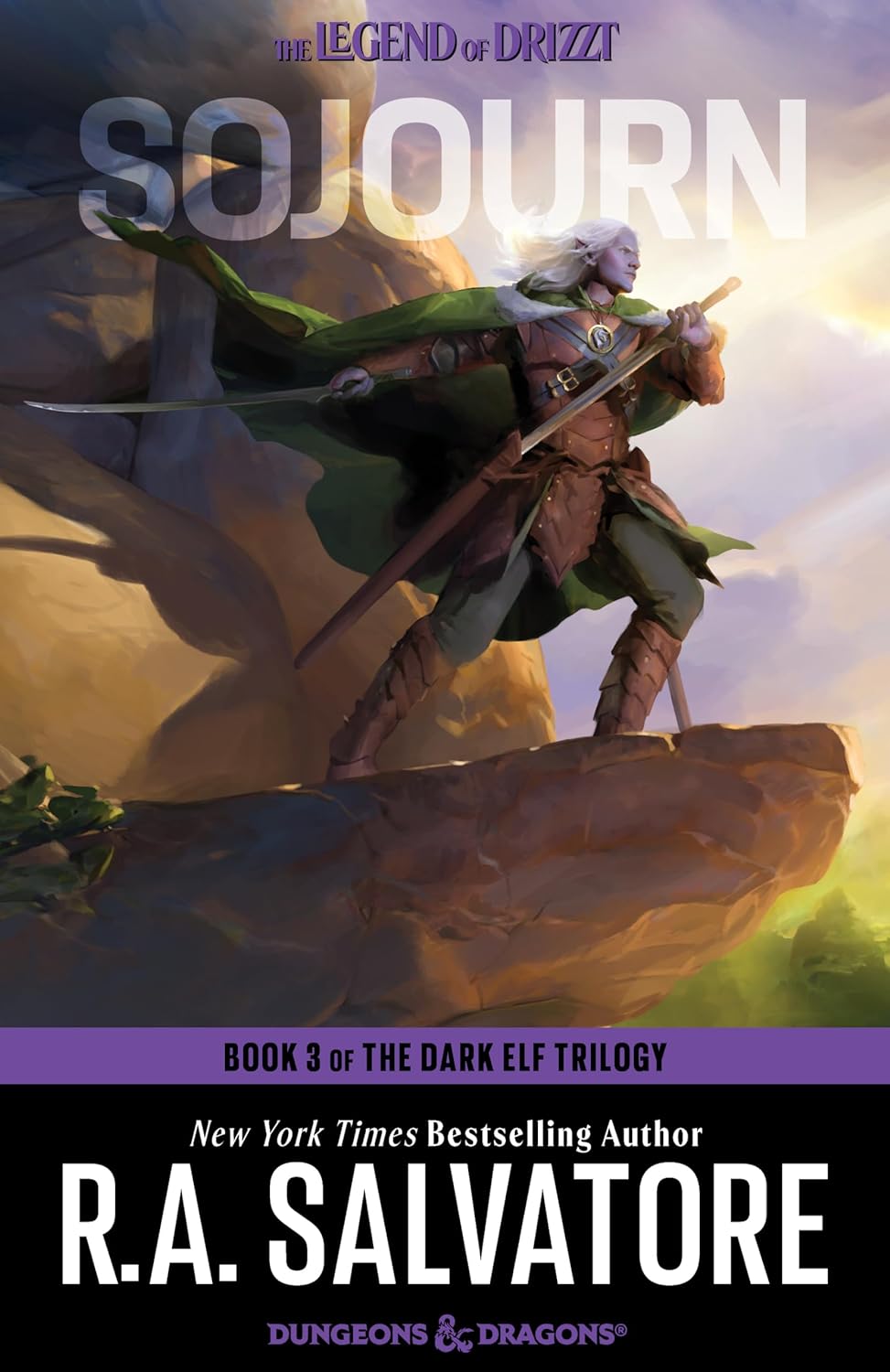 Cover of Sojourn