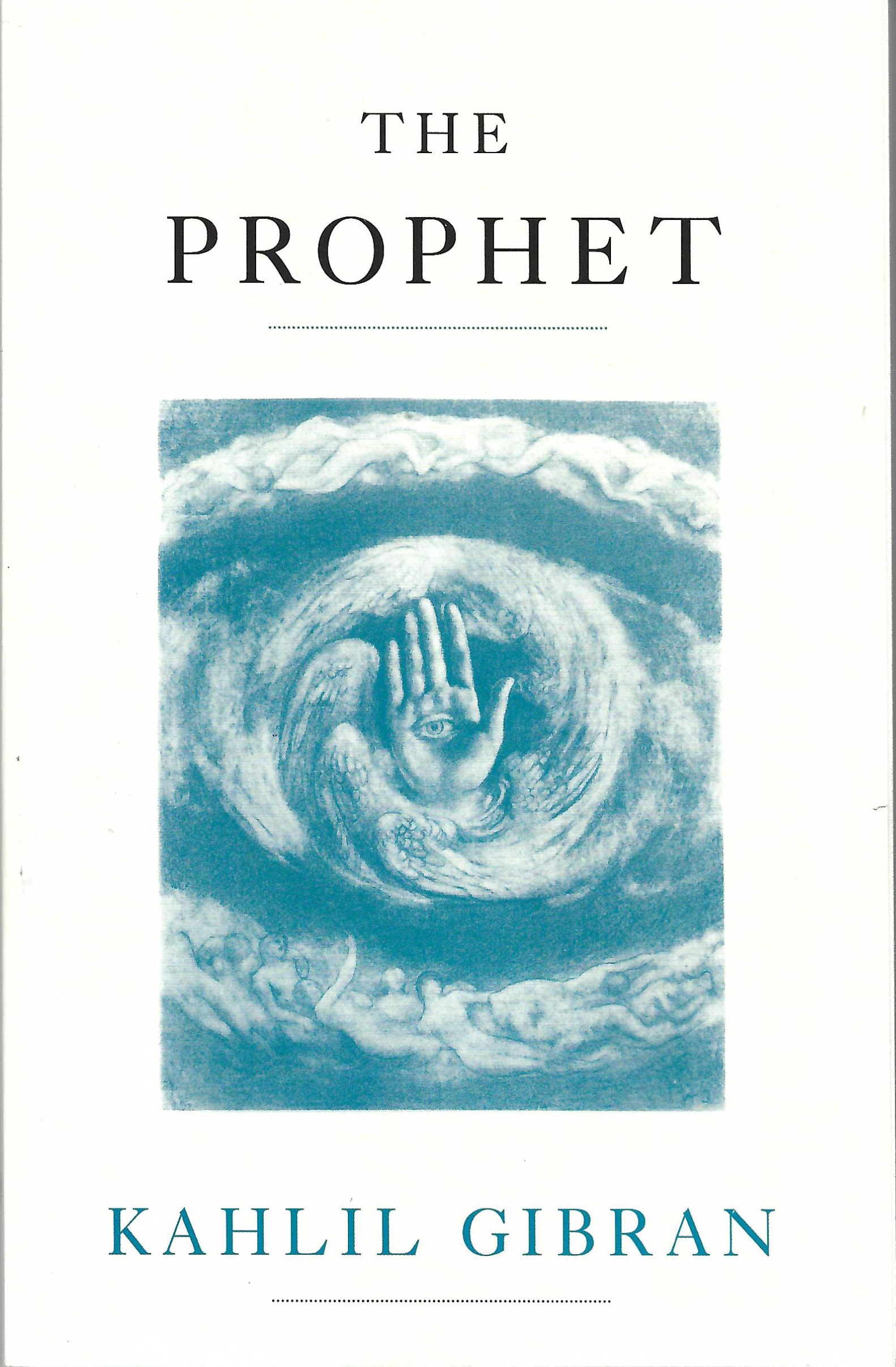 Cover of The Prophet